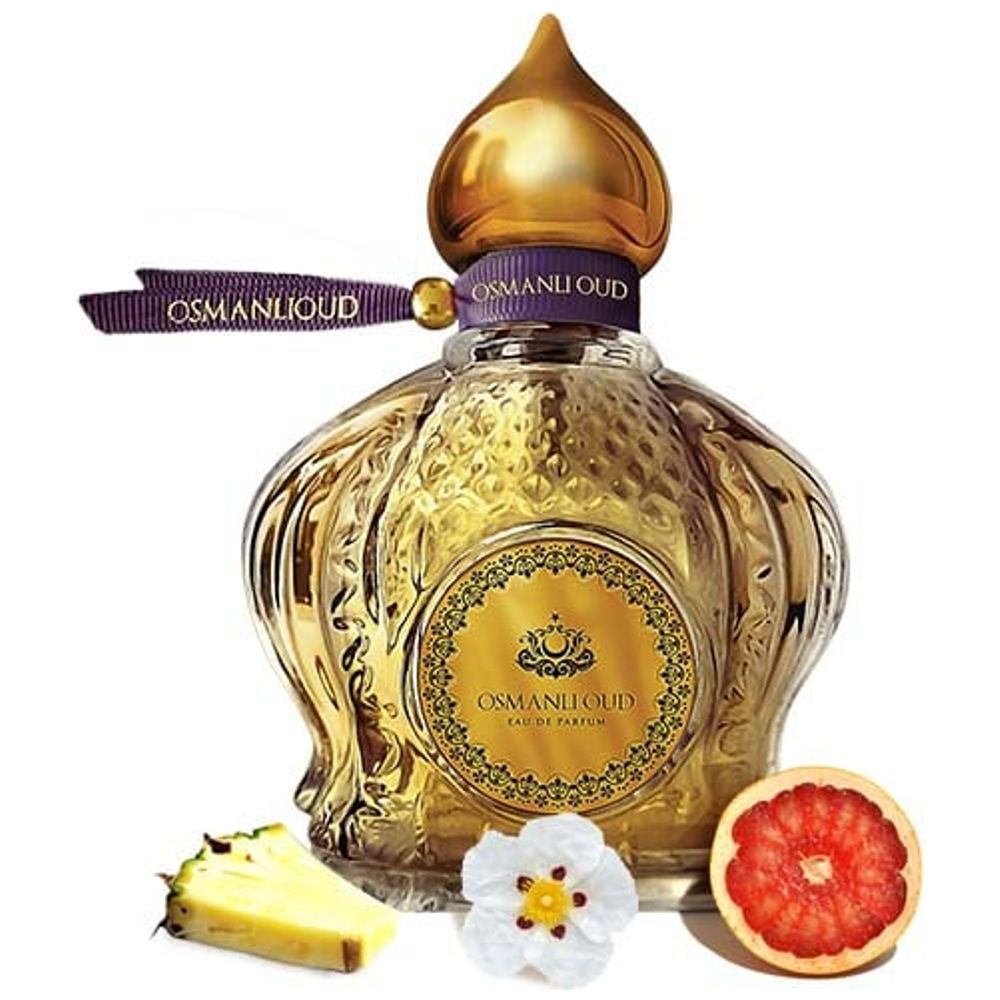 Alper by Osmanli Oud for Men - Eau de Parfum, 65 ml