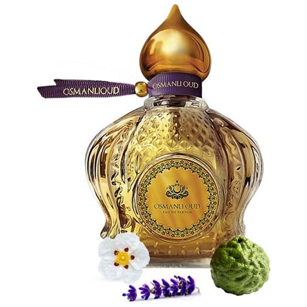 Demirhan by Osmanli Oud for Men - Eau de Parfum, 65 ml