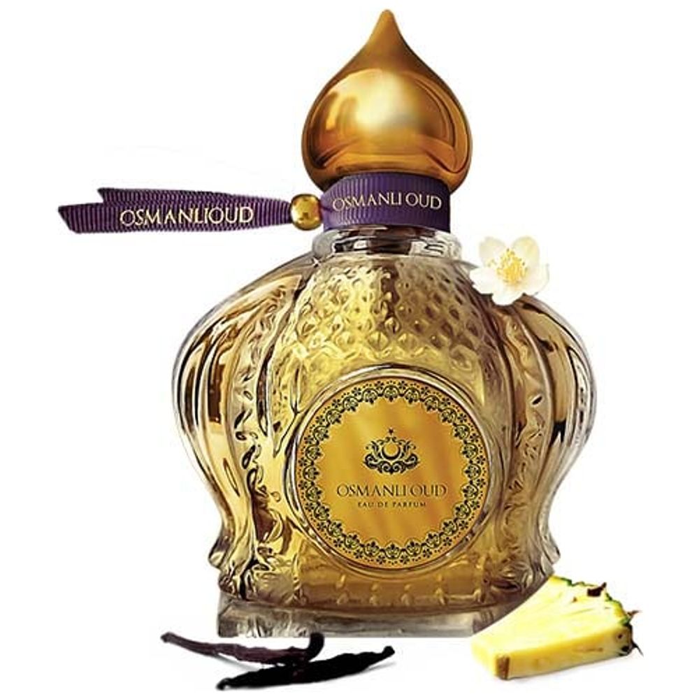 Cesur by Osmanli Oud for Men - Eau de Parfum, 65ml