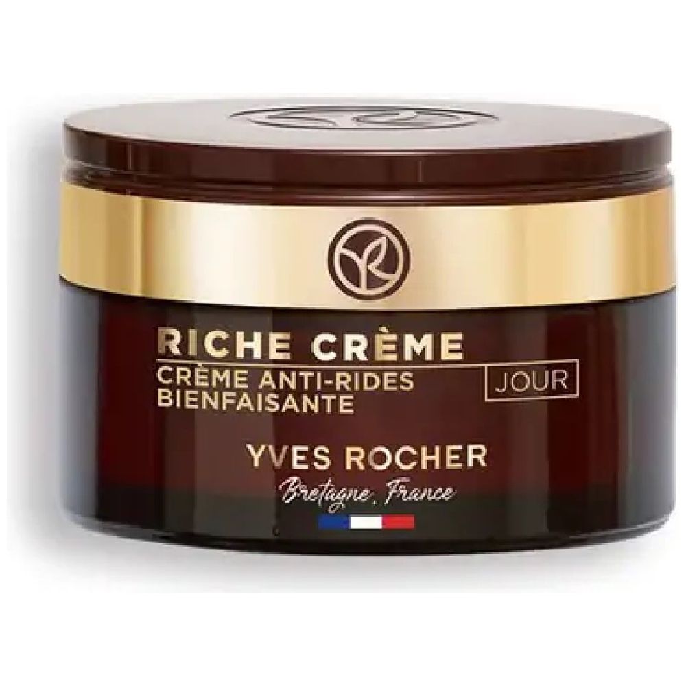 Yves Rocher The Anti-Wrinkle Day Cream - 50ML