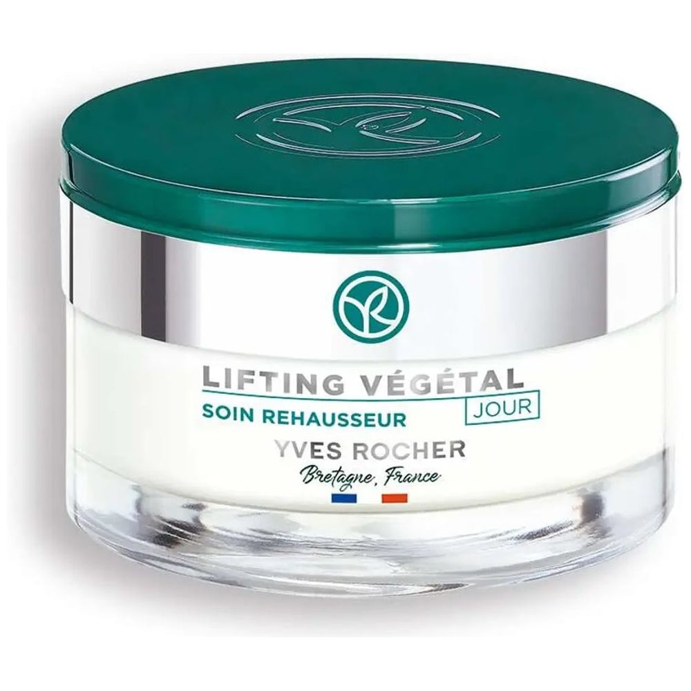 Yves Rocher Lifting Vegetal Night Cream for Soft Skin - 50 ml