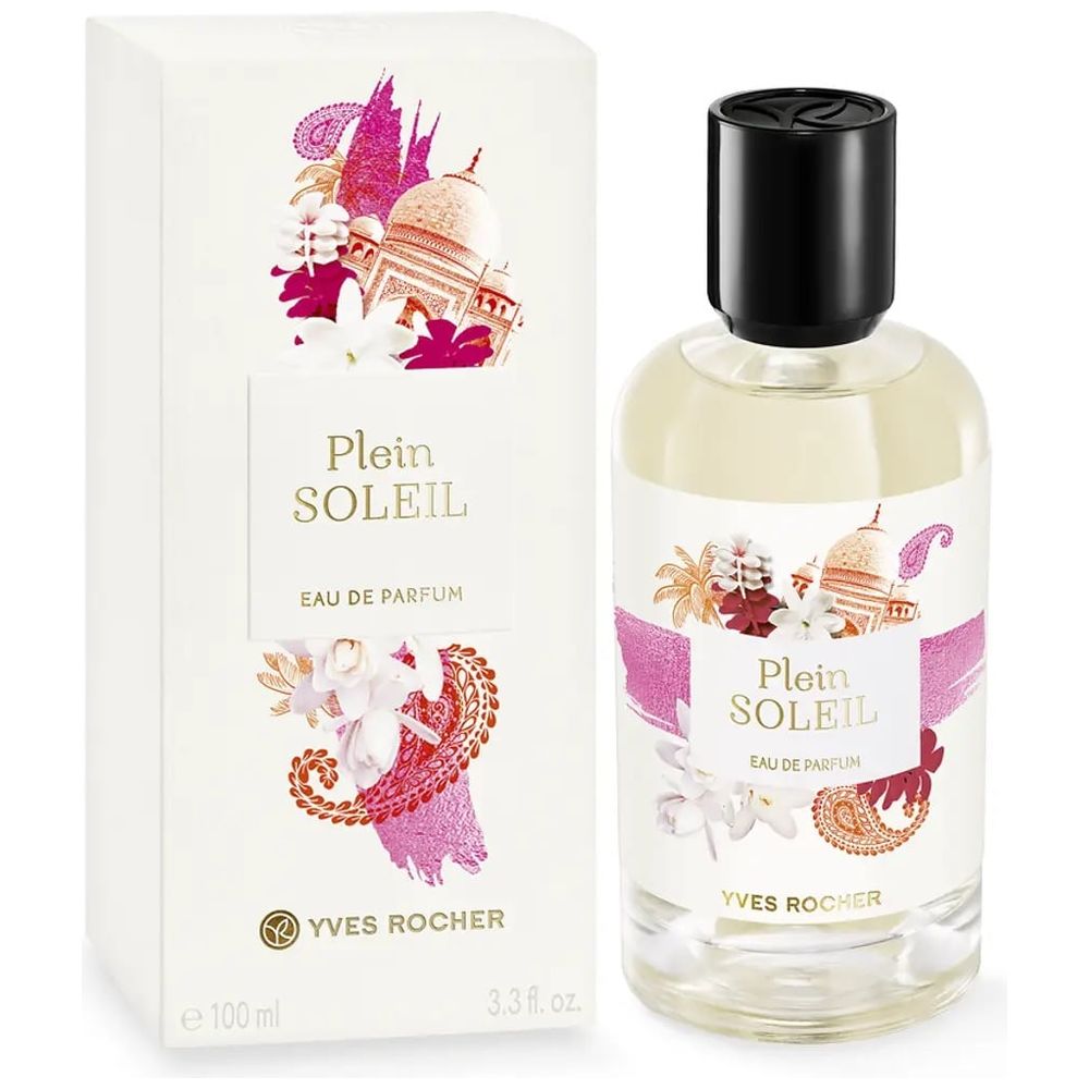 Full Sun من Yves Rocher للنساء - أو دو بارفان، 100ml