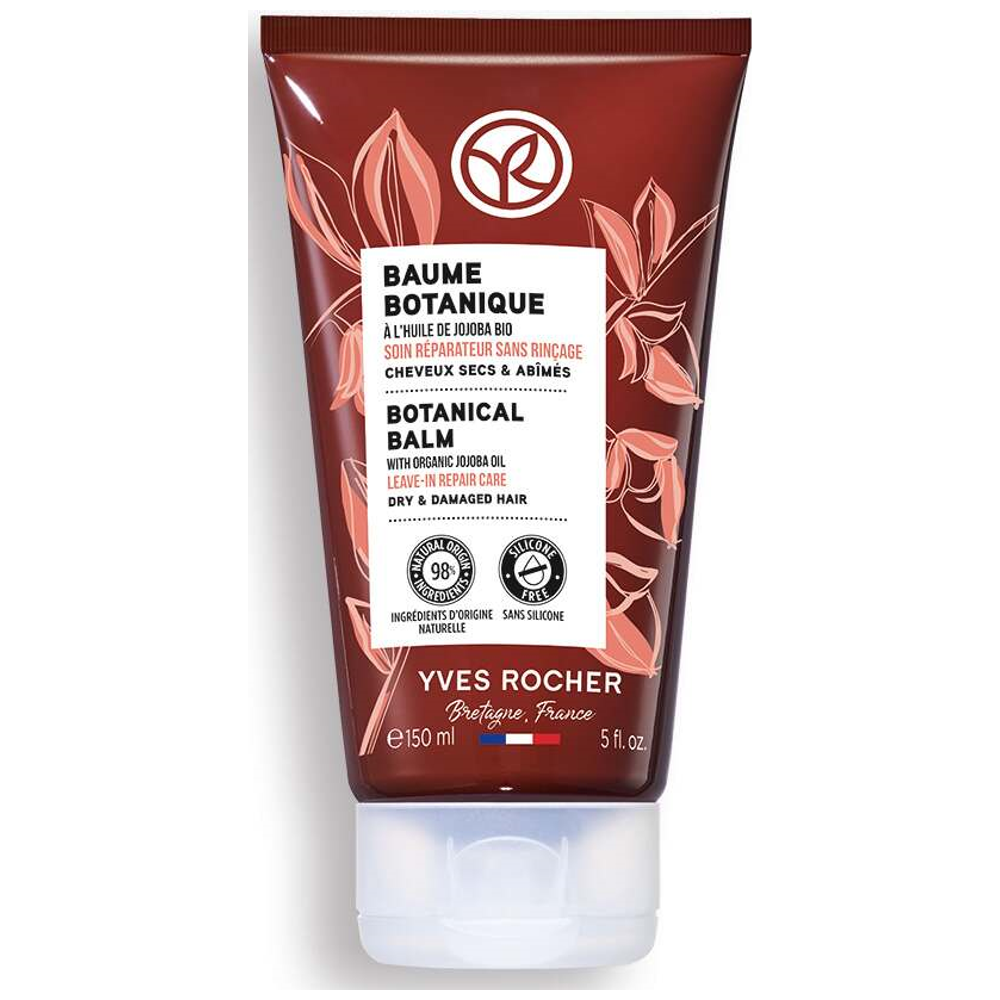 Yves Rocher Leave in botanical hair creme, 150 ml