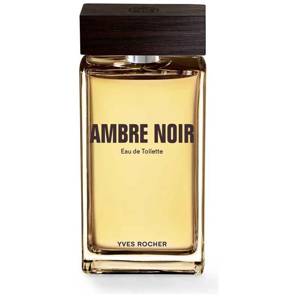 Ambre Noir by Yves Rocher للرجال - أو دو تواليت، 100مل