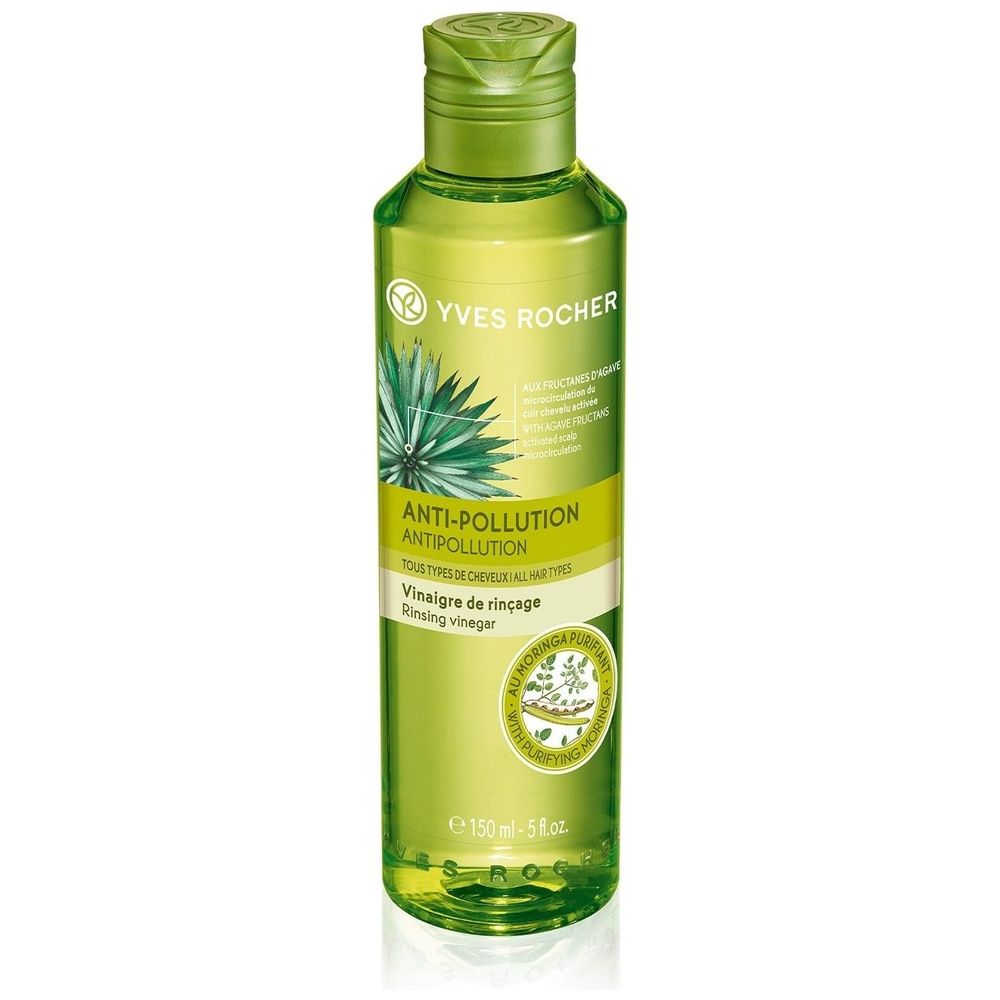 Yves Rocher Morinka Anti-Pollution Hair Vinegar - 150ml