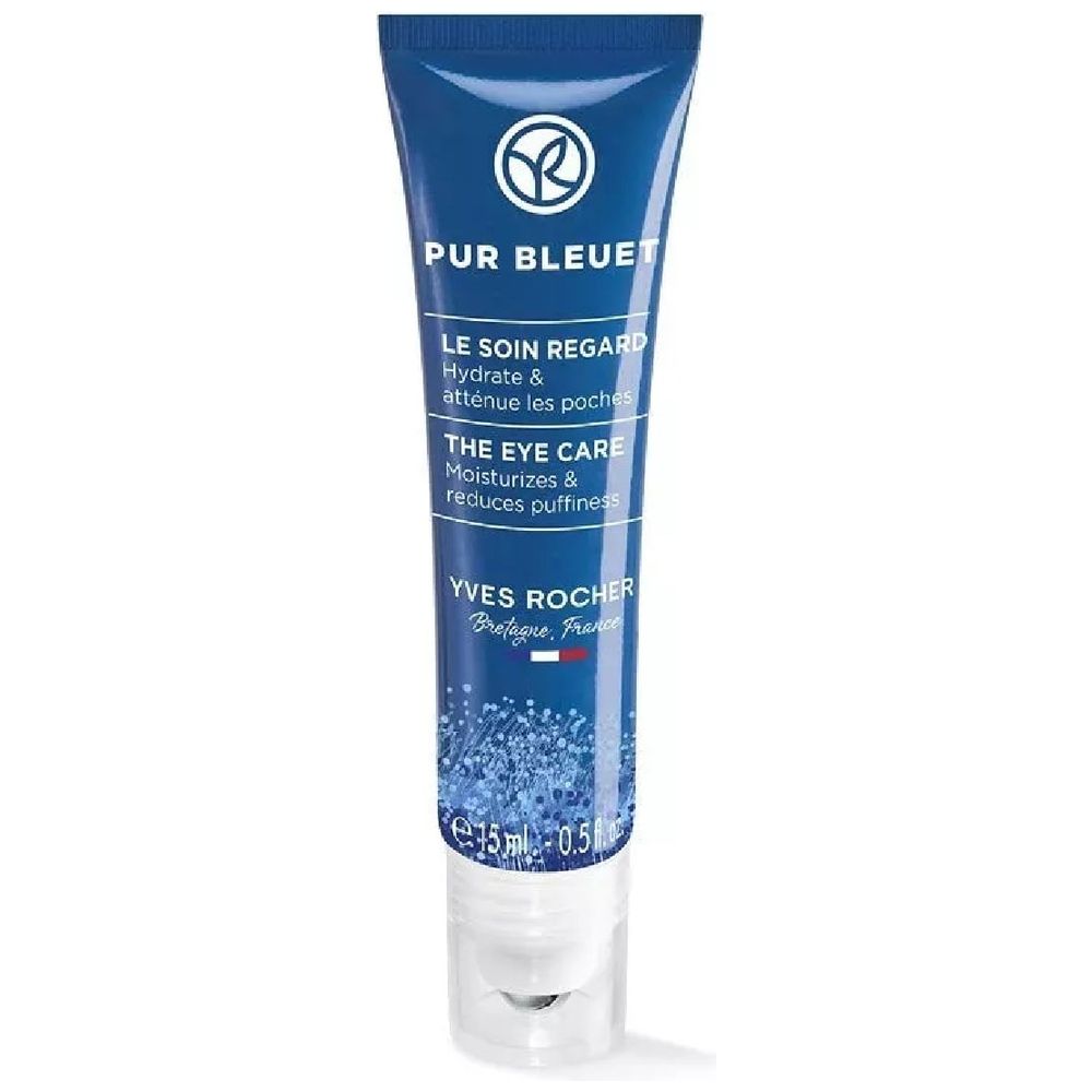 Yves Rocher Eye Contour Liquid Cream - 15 ml