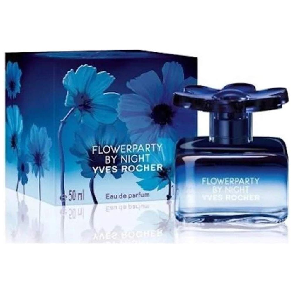 lowerParty by Night من Yves Rocher للنساء - ماء عطر، 50ml
