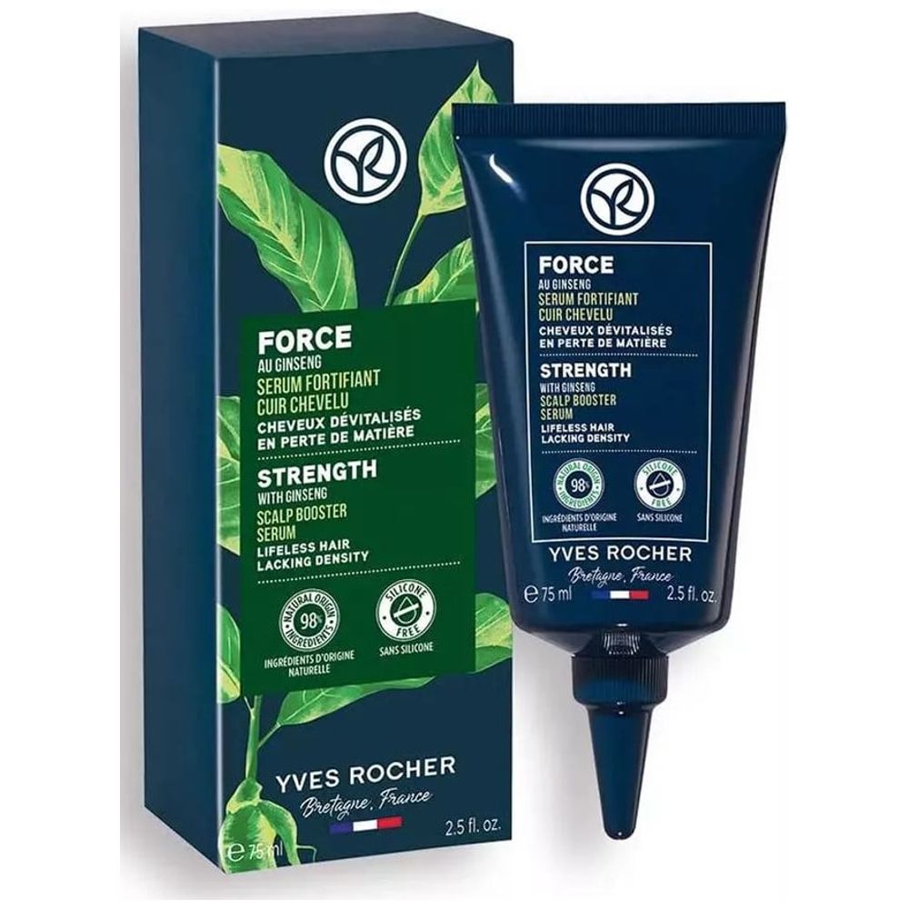 Yves Rocher Anti-Hair Loss Scalp booster serum,75 ml