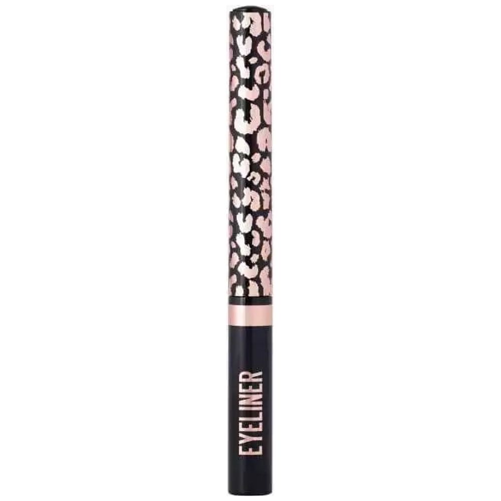 Elryan - Stellary Waterproof Eyeliner - 01 Black