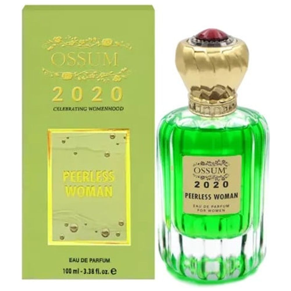 2020 Peerless Woman By Ossum For Women - Eau De Parfum - 100ml
