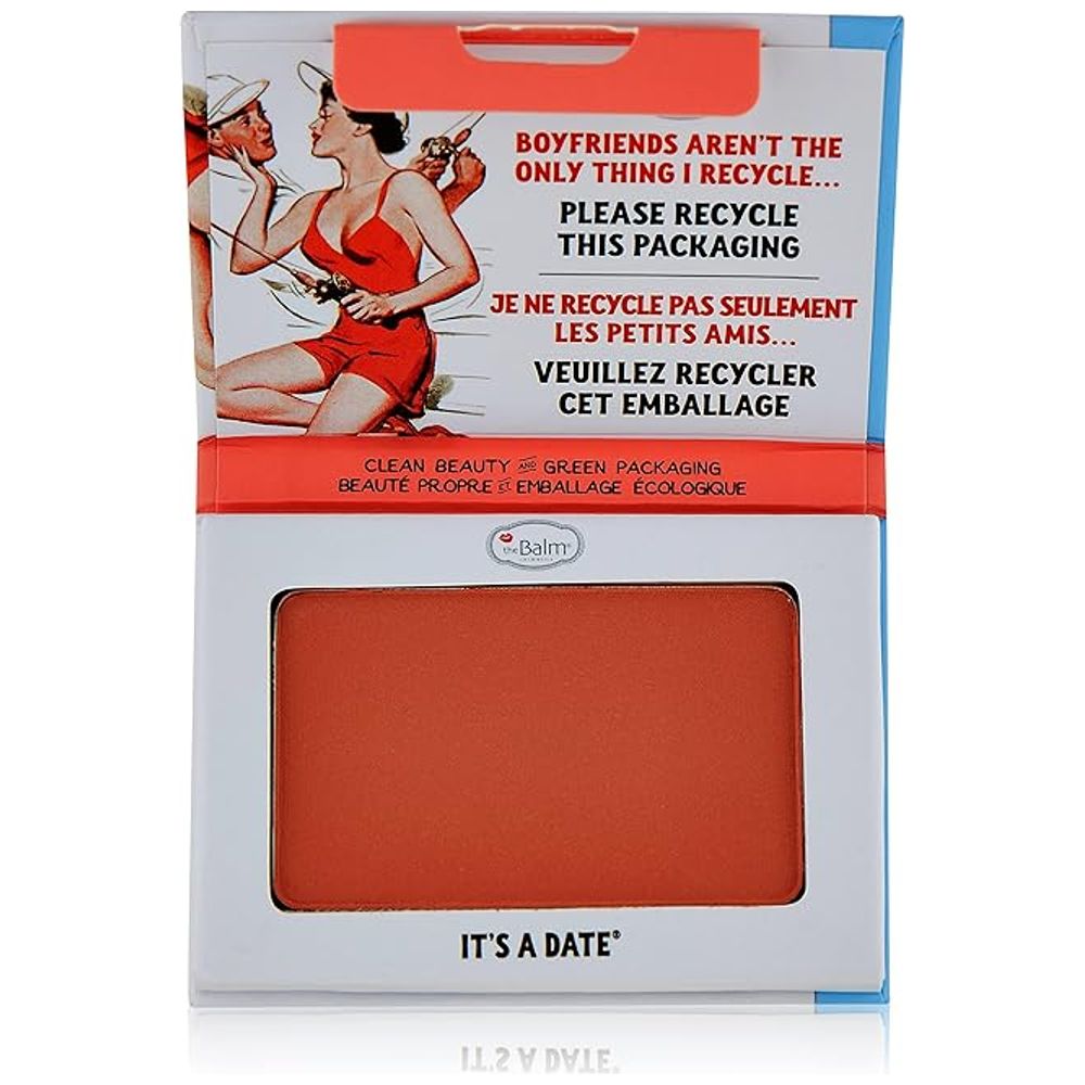 The Balm It,s a Date Powder Blush - 6.5g