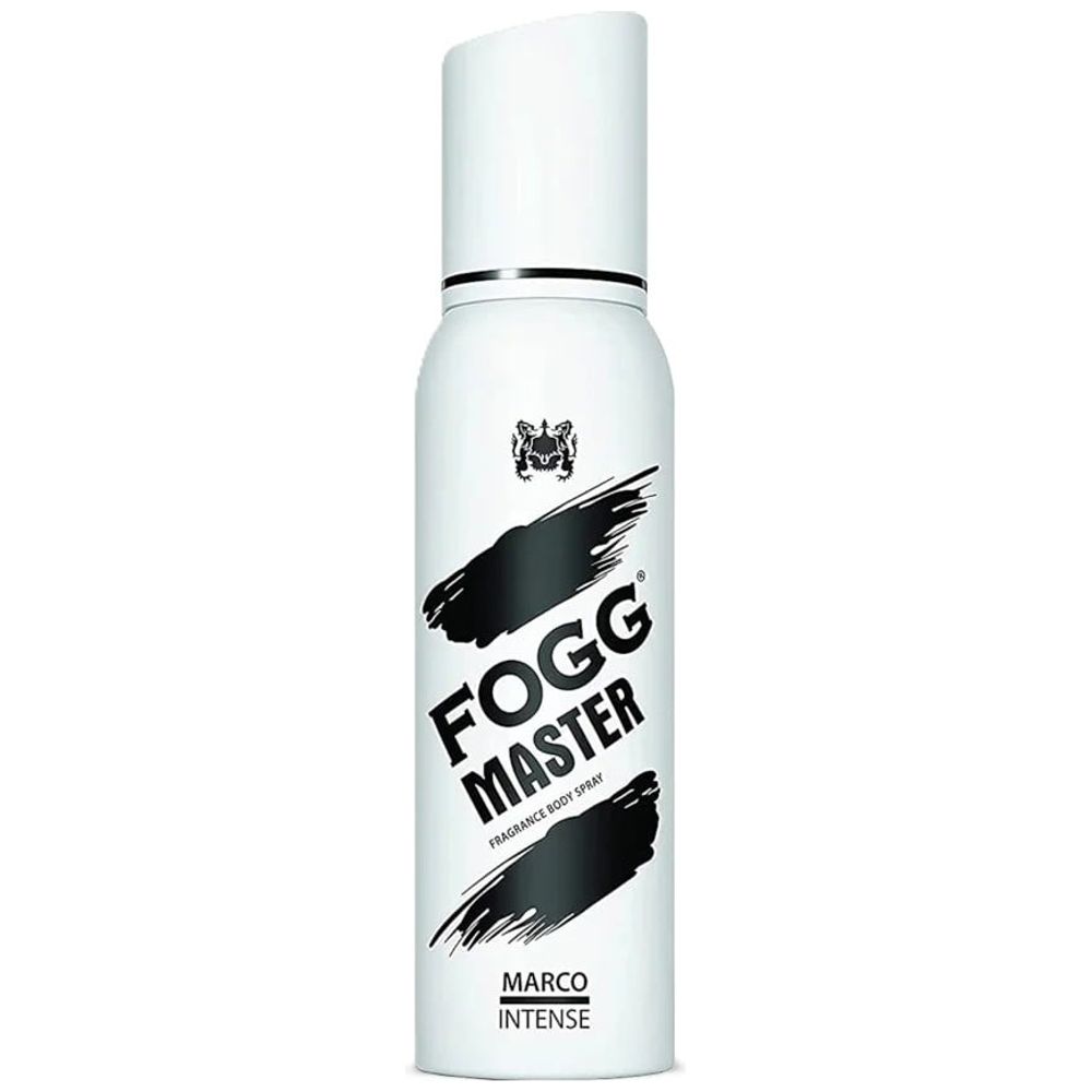 Marco by Fogg for Men - Fragrance Body Spray - 120ml