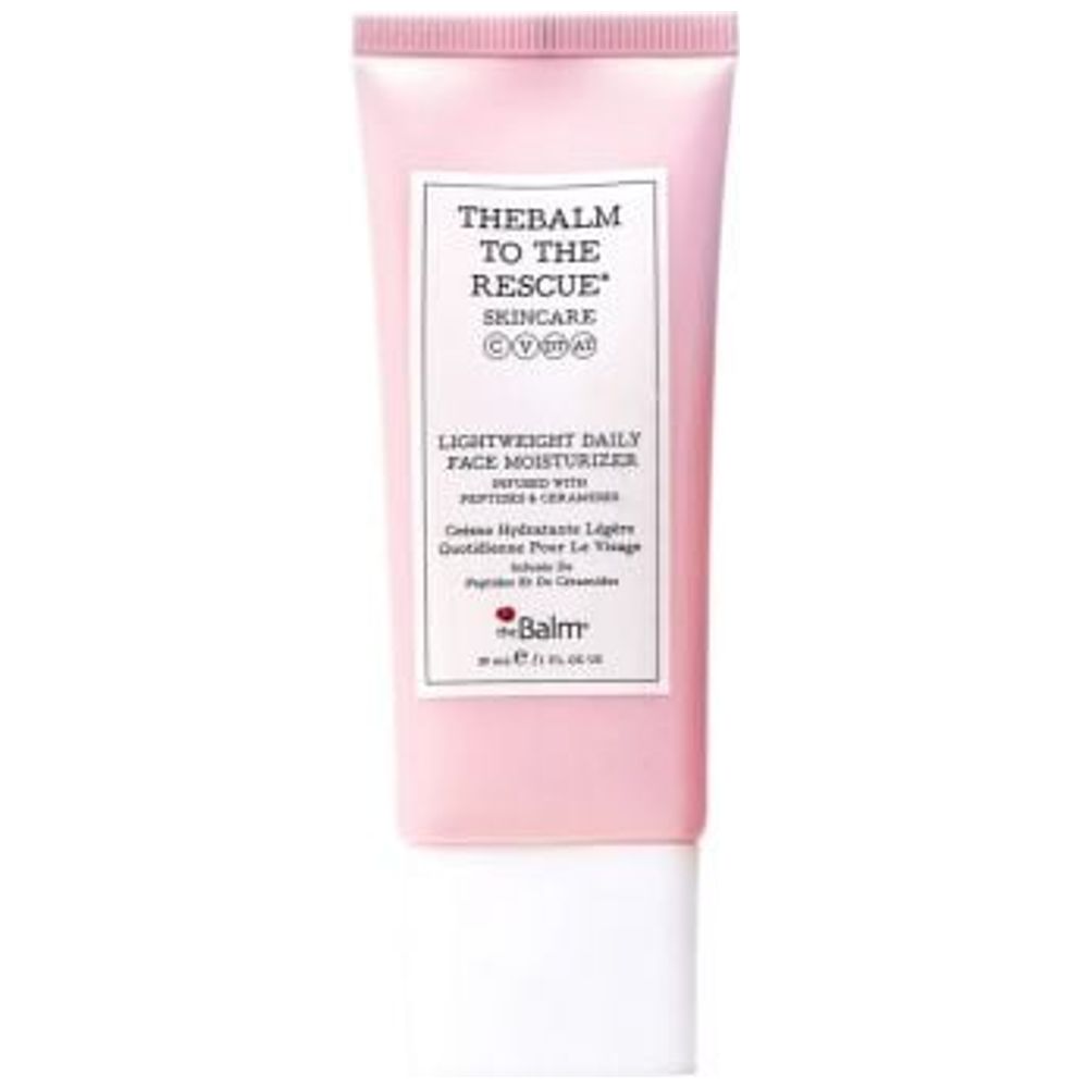 Elryan - TheBalm To The Rescue Lightweight Daily Face Moisturizer
