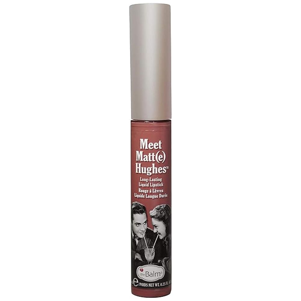 the Balm Meet Matt (e) Hughes lipstick- 7.4ml, Reliable