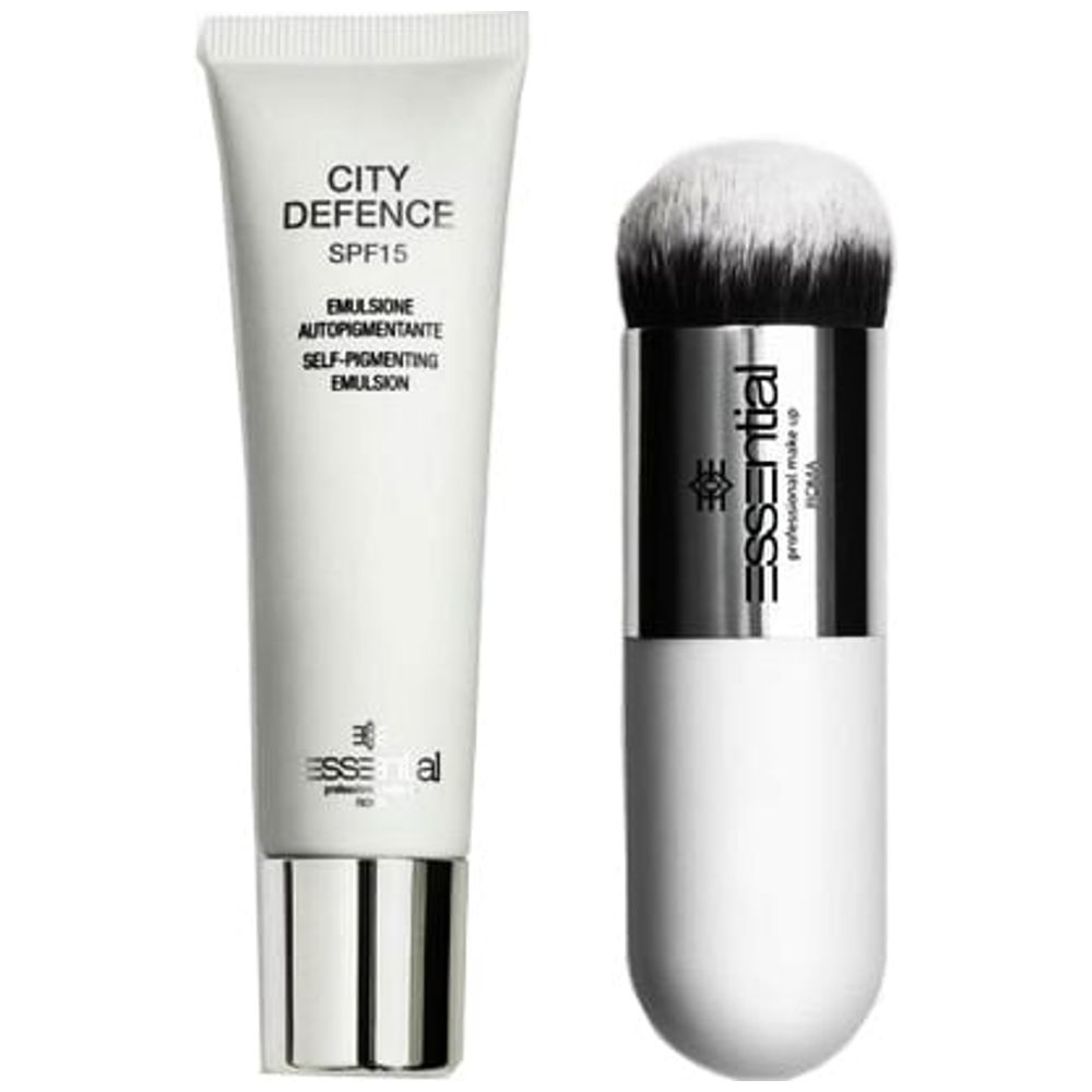 Essential CITY DEFENCE FOUNDATION - LIGHT SKIN B3