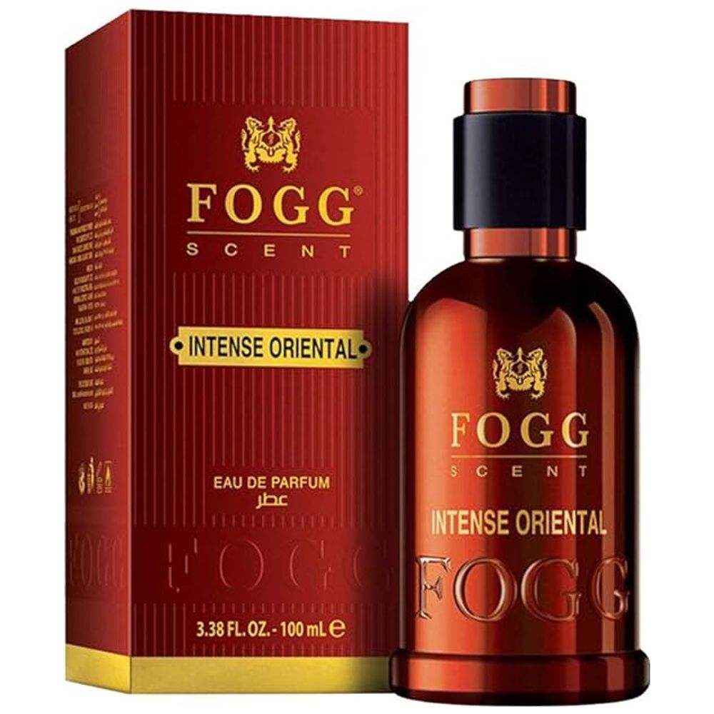 Intense Oriental By Fogg For Unisex - Eau De Parfum - 100ml