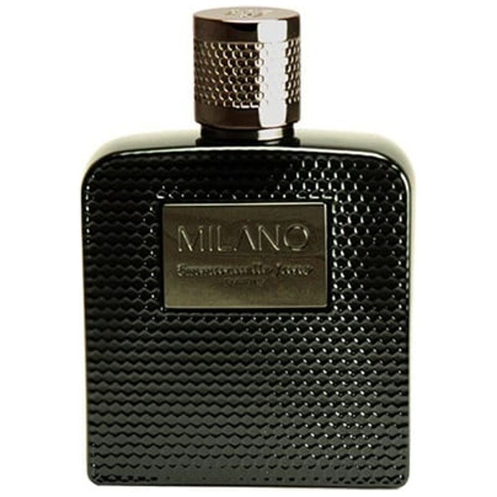 Milano Ultra by Emmanuelle Jane for Men - Eau De Parfum, 100ml
