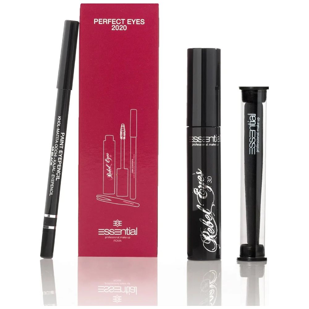 Essential Perfect Eyes  Set , 3 pieces