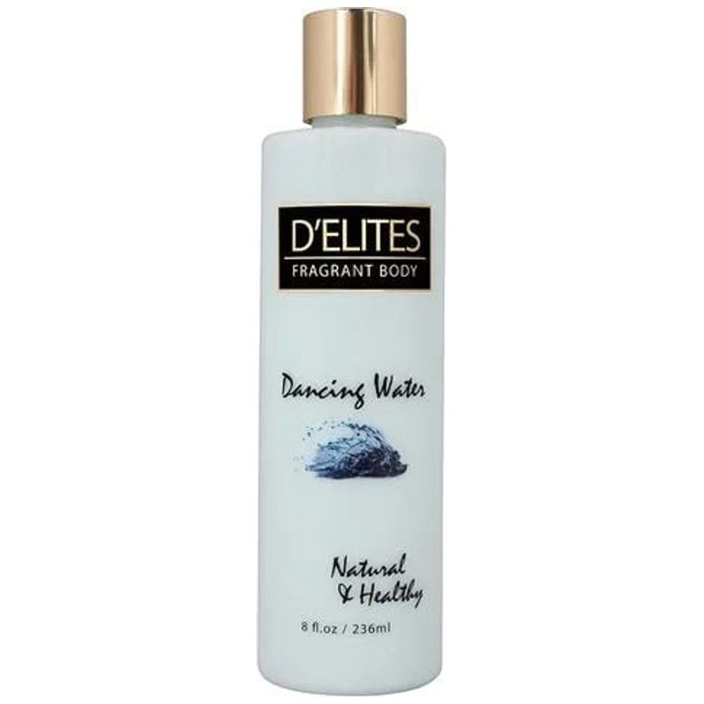 D'ELITES Dancing Waters Body Lotion , 236ml