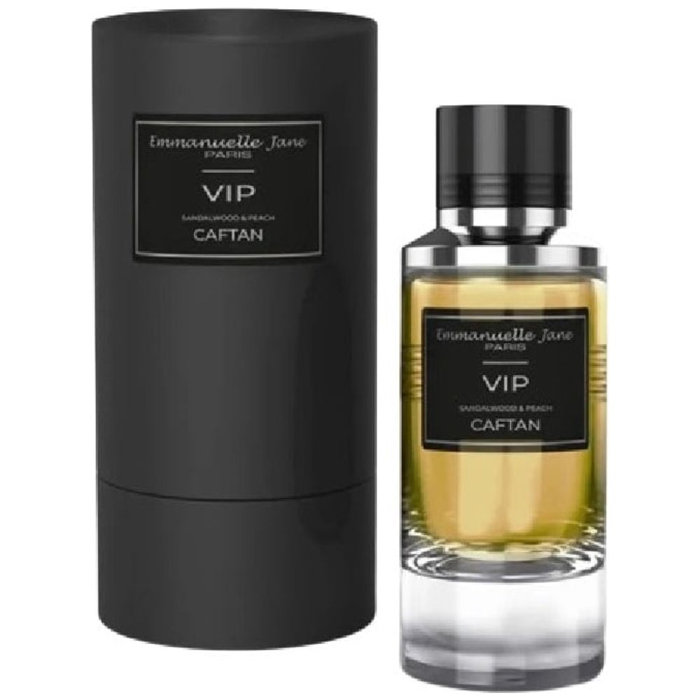 VIP Caftan by Emmanuelle Jane for Unisex - Eau de Parfum, 90ml
