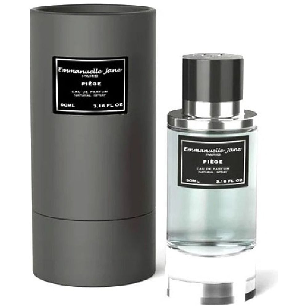 VIP Piege by Emmanuelle Jane for Men - Eau de Parfum, 90ml