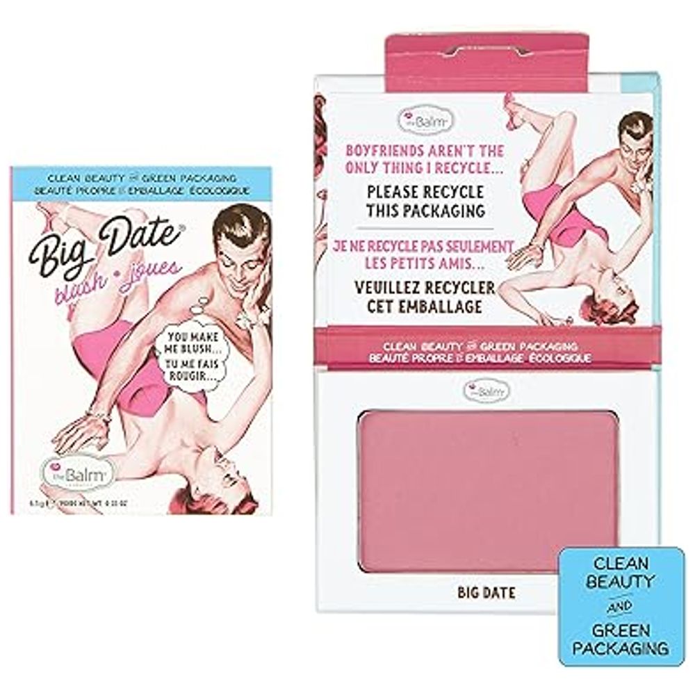 Elryan - TheBalm Blush
