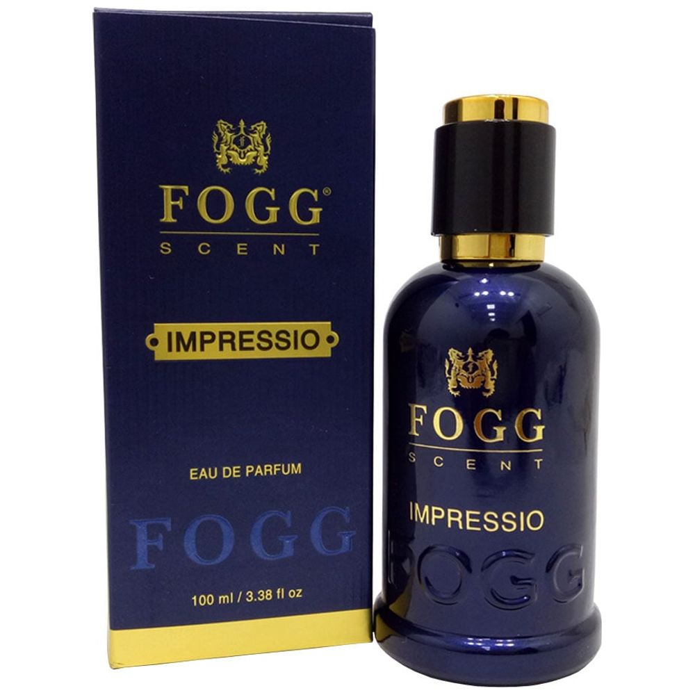 Fogg Impressio By Fogg For Women - Eau De Parfum - 100ml 100ml