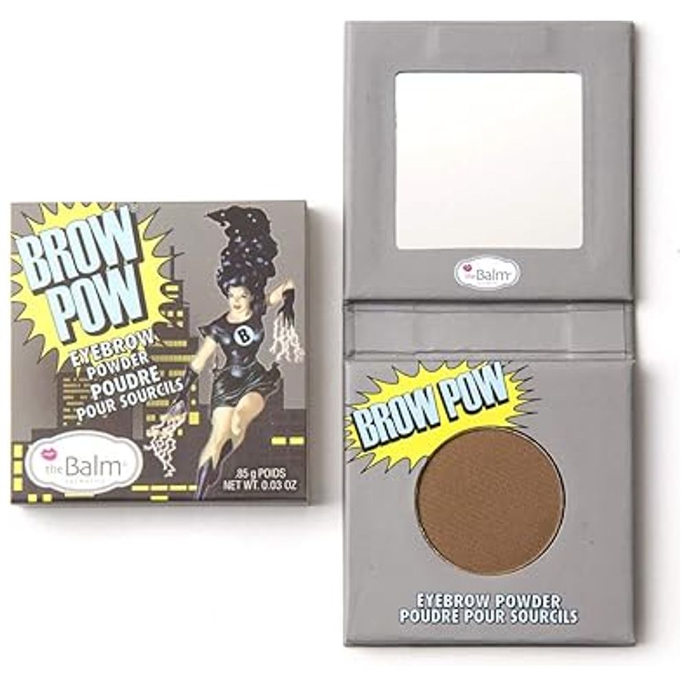 Elryan - THE BALM Brow PowÂ® Eyebrow Powder - LIGHT BROWN Default Title