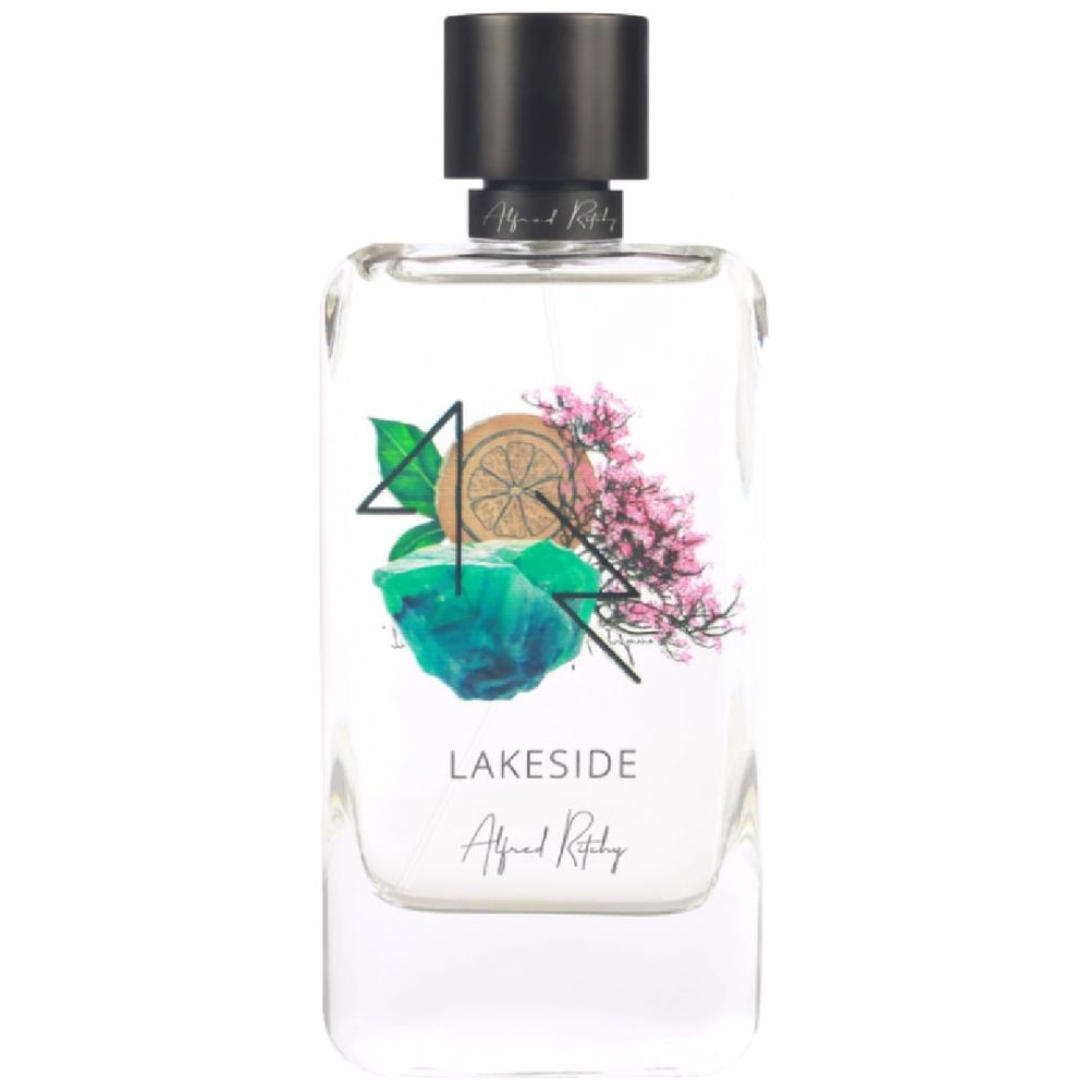 إلريان - EDP-شجر أحمر على ضفاف البحيرة