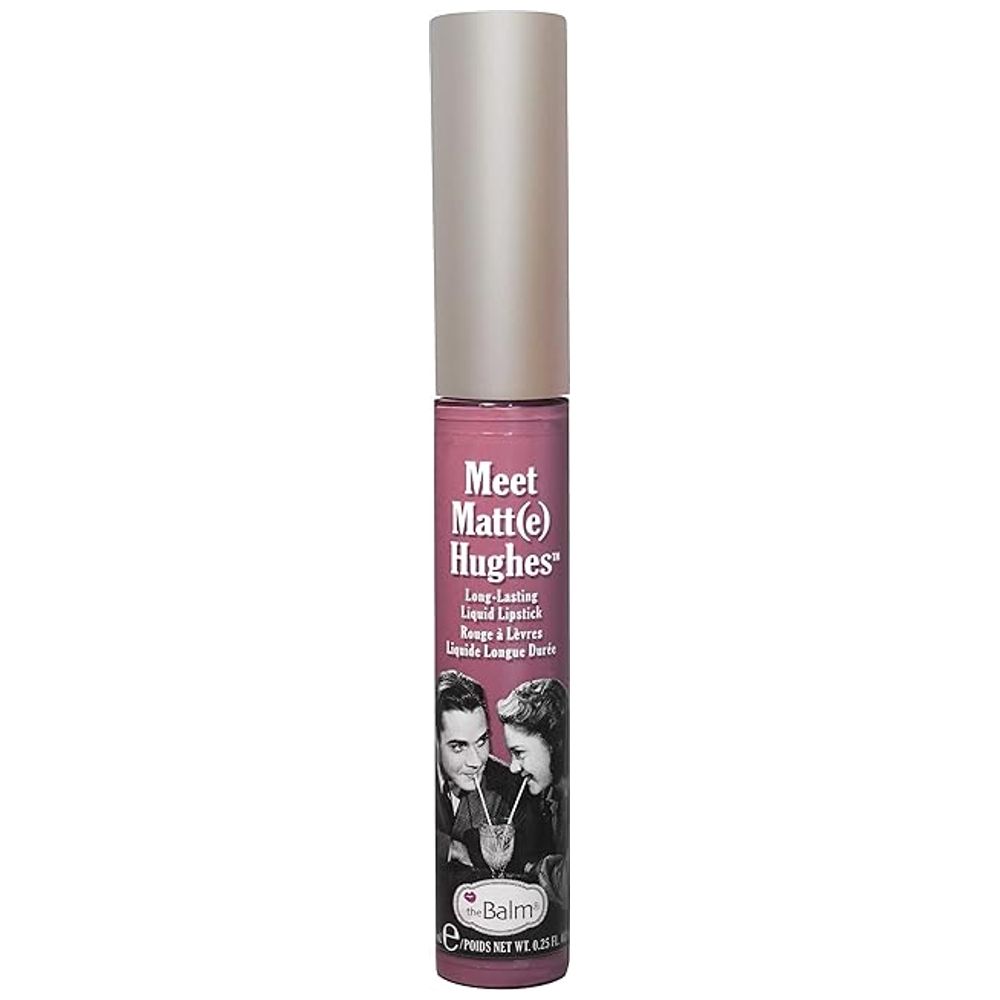 the Balm Meet Matt (e) Hughes lipstick- 7.4ml, Affectionate