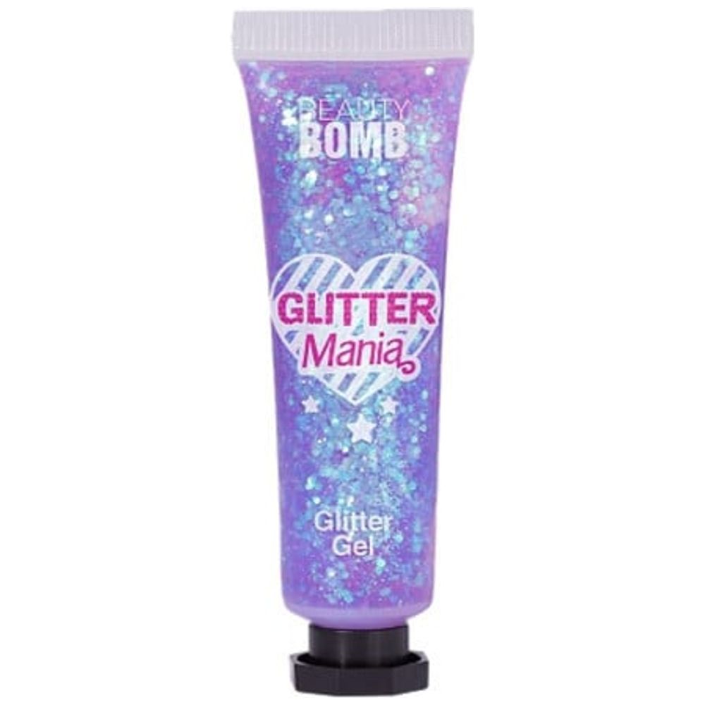 Beauty Bomb - Glitter Mania Glitter Gel - Shade 04