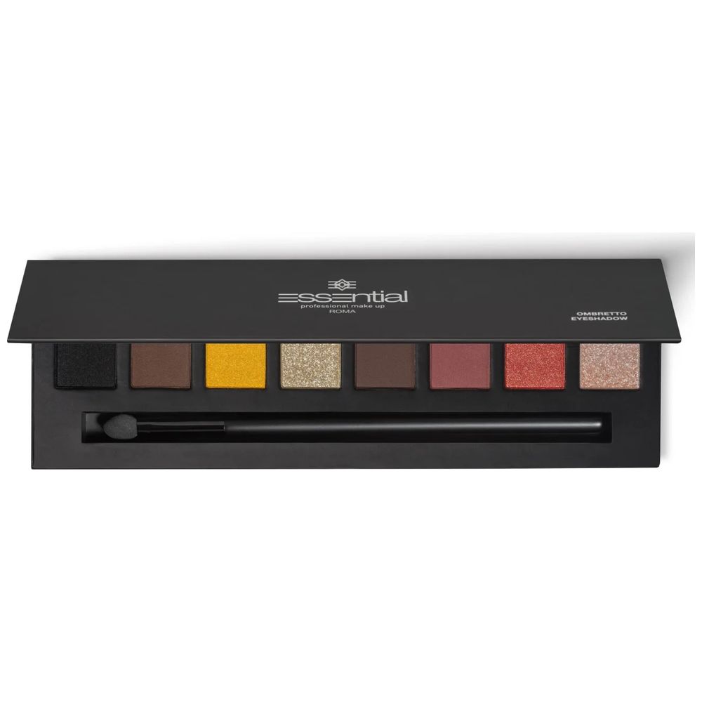 Essential Tropical City Eyeshadow Palette