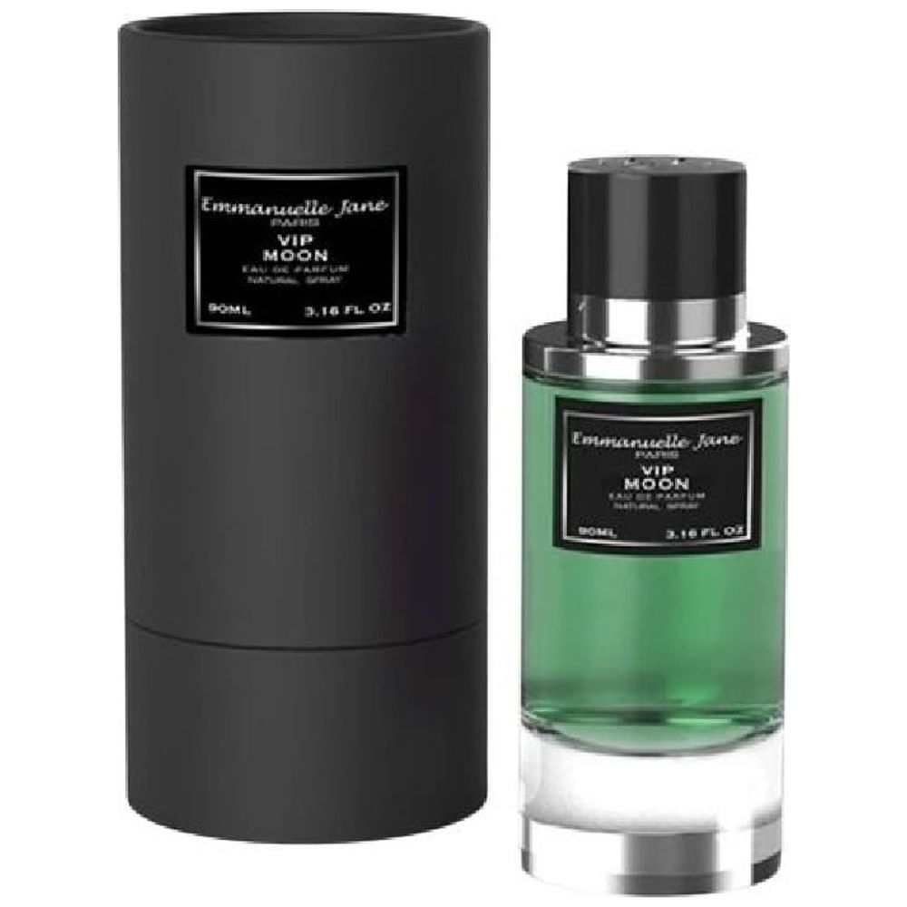 VIP Moon by Emmanuelle Jane for Men - Eau de Parfum, 90ml