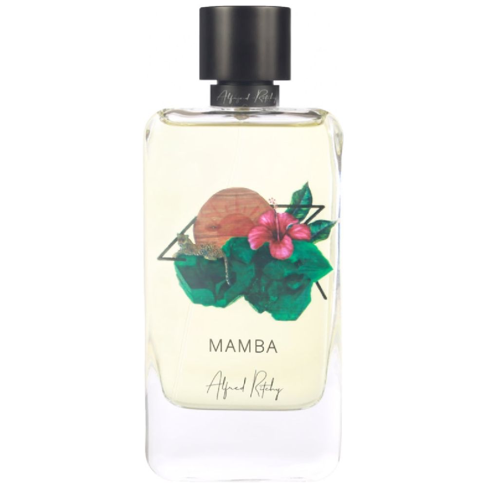 Mamba by Alfred Ritchy for unisex - Eau de Parfum, 100ml