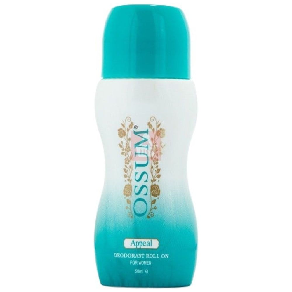 Appeal by Ossum for Women - Deodorant Body Roll - 50ml