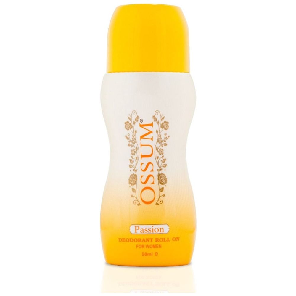 Passion by Ossum for Women - Deodorant Body Roll - 50ml