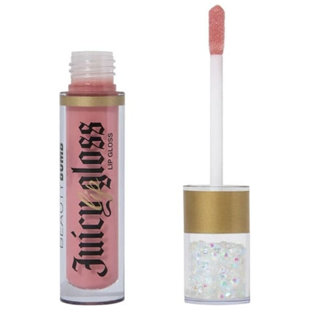 Beauty Bomb Lip Gloss Juicy - Shade 03