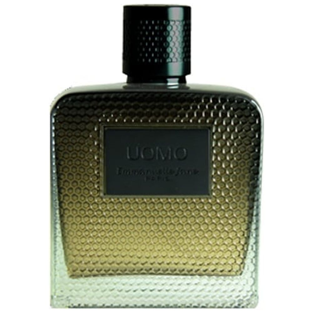 Uomo by Emmanuelle Jane for Men - Eau de Parfum, 100ml