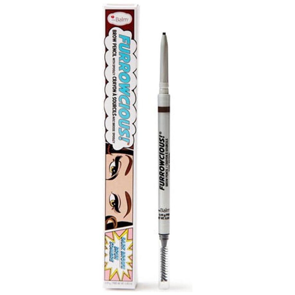The Balm C&G Furrowcious Brow Pencil - Dark Brown
