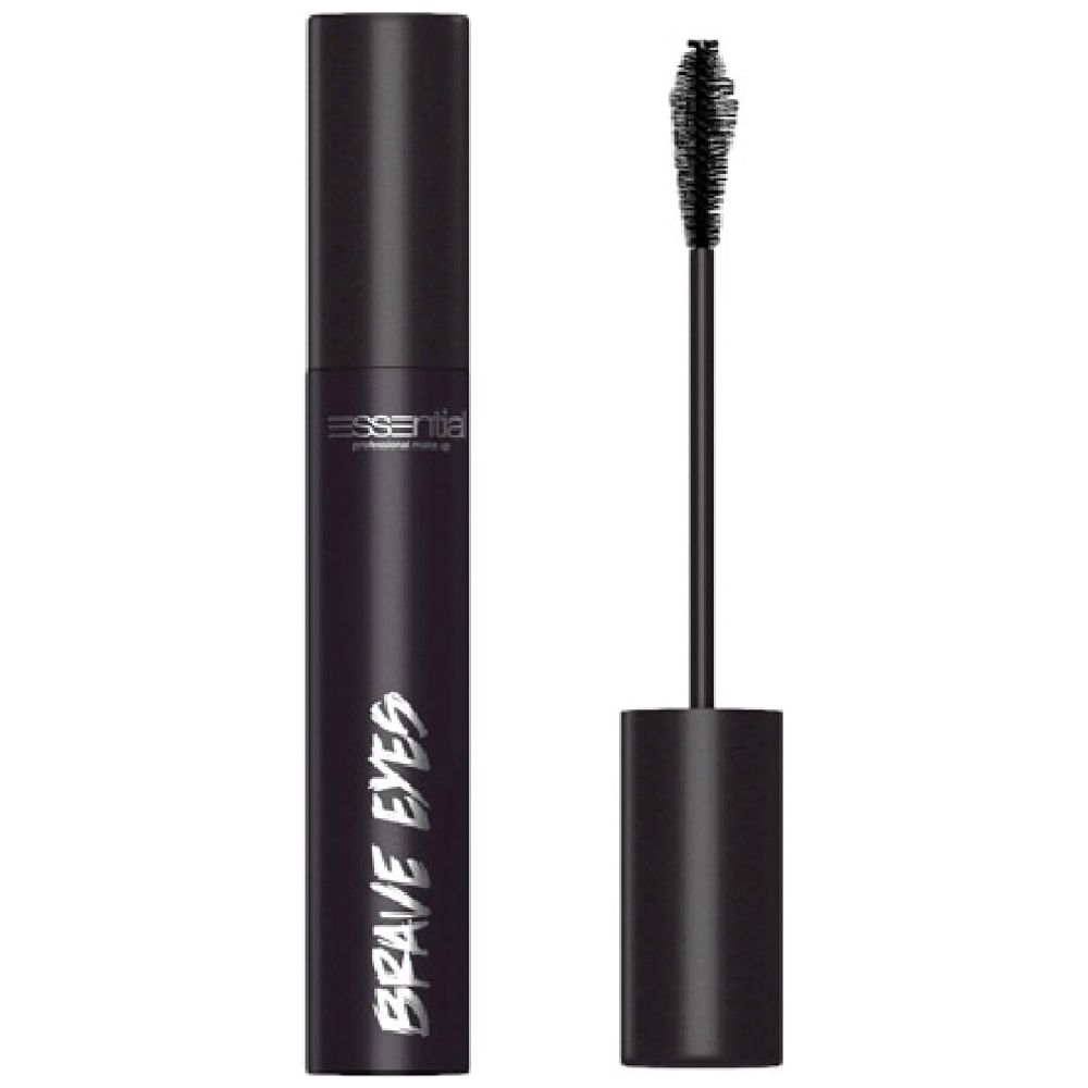 Essential Brave Eyes Lash Mascara, MBE100 - Black