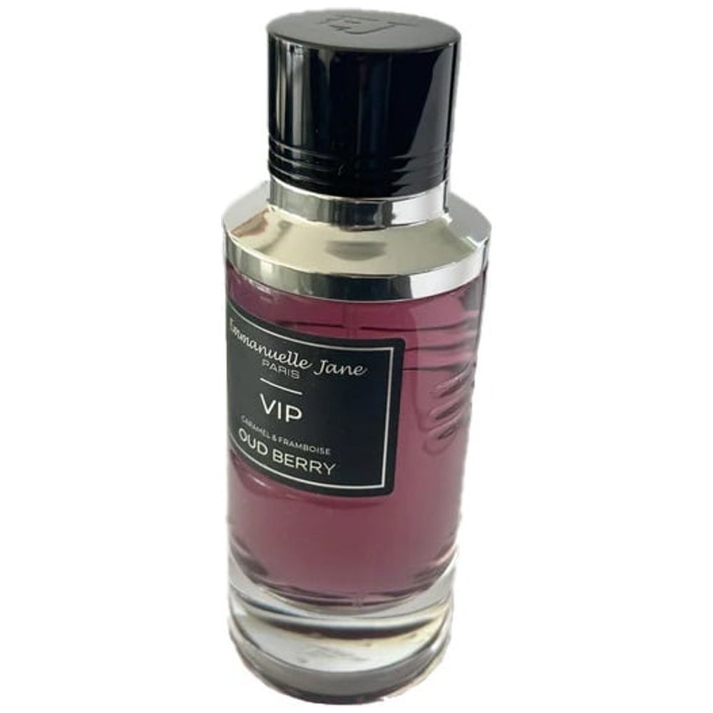 VIP Oud Berry by Emmanuelle Jane for Women - Eau de Parfum, 90ml