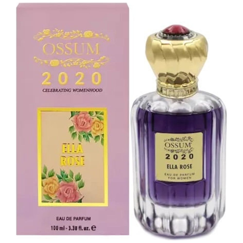 2020 Ella Rose By Ossum For Women - Eau De Parfum - 100ml