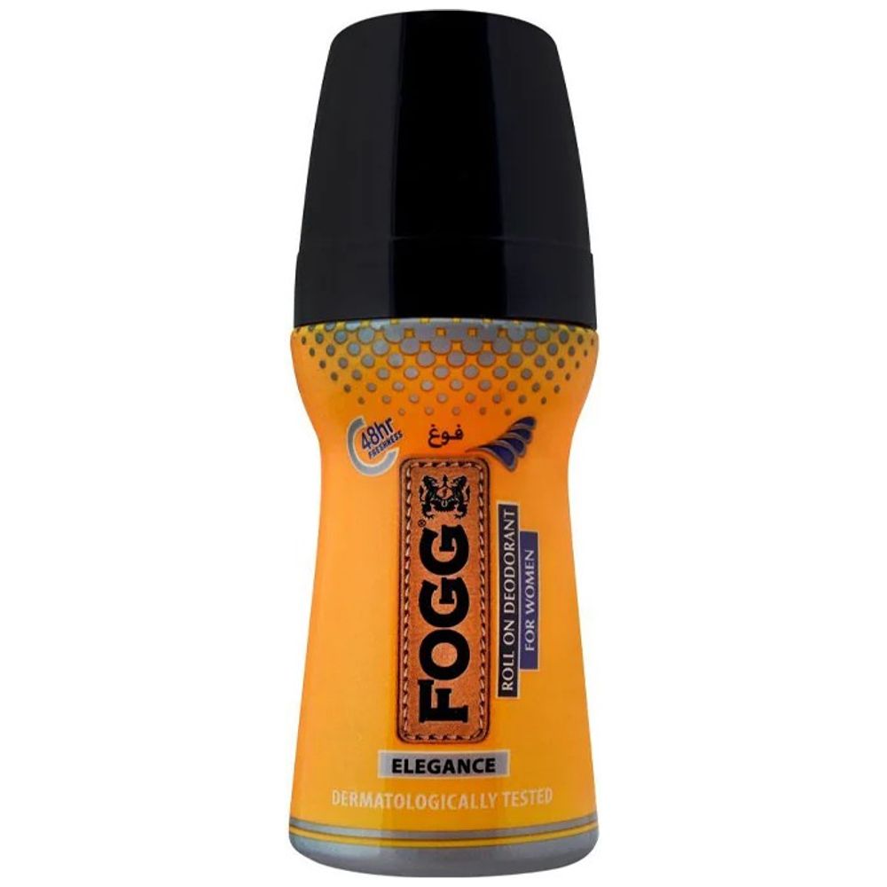 Fogg Elegance by Fogg for Women - Deodorant Body Roll - 50ml 50ml