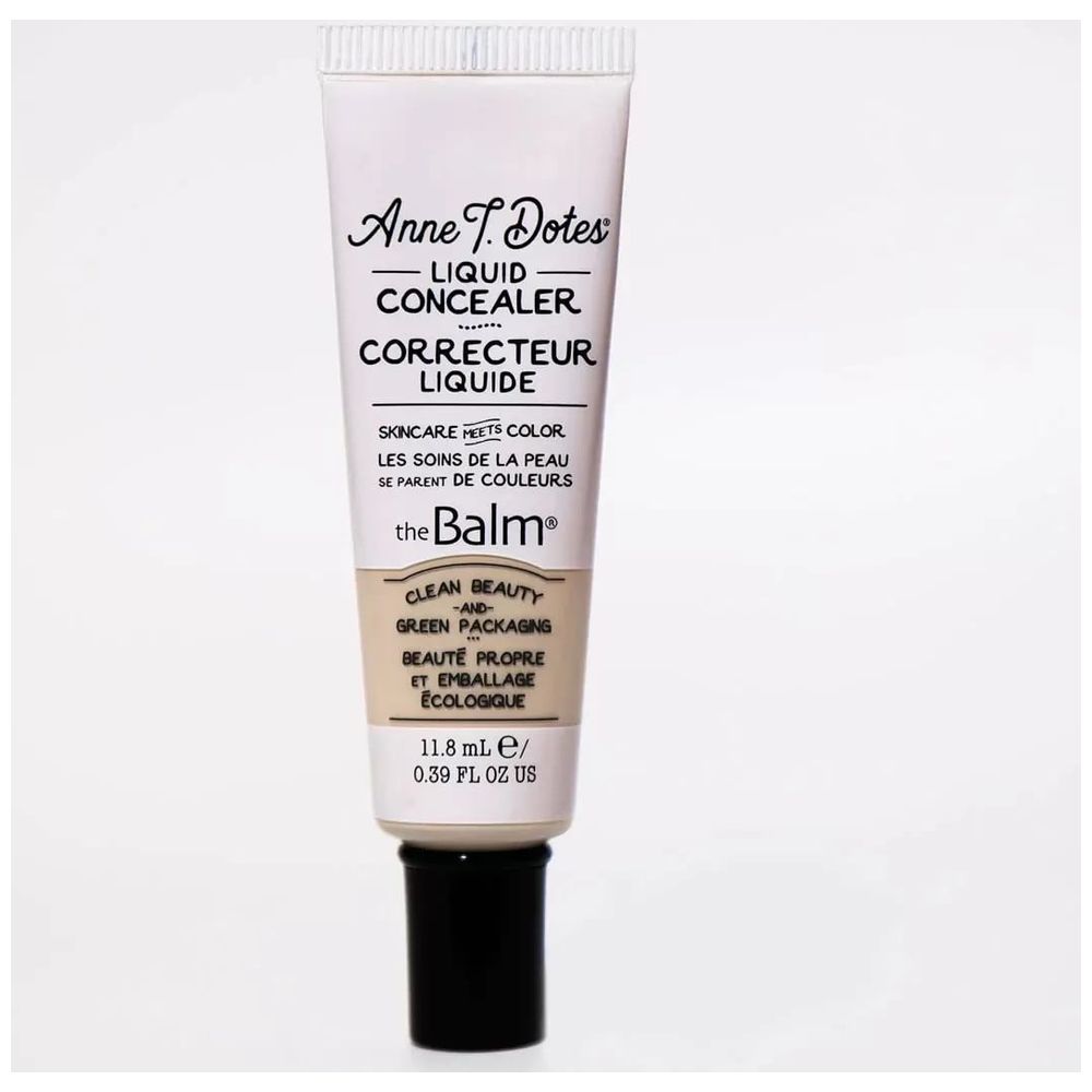 The Balm ATD C&G liquid concealer - 4