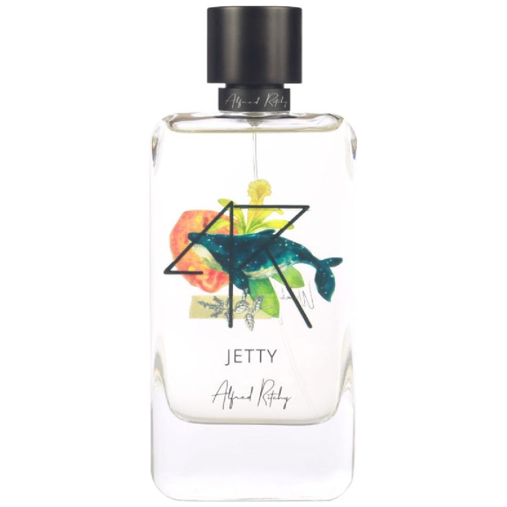 Jetty by Alfred Ritchy for Unisex - Eau de Parfum, 100ml