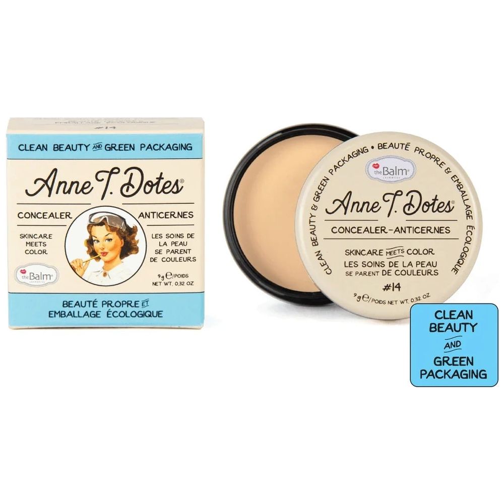 The Balm Anne T. Dotes Concealer - 14
