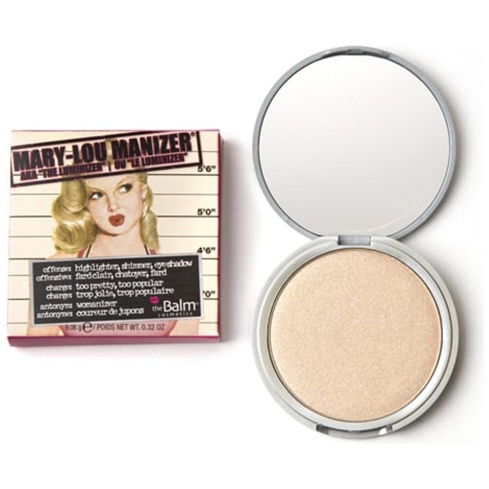 The Balm Mary-Lou Manizer Highlighter & Shadow