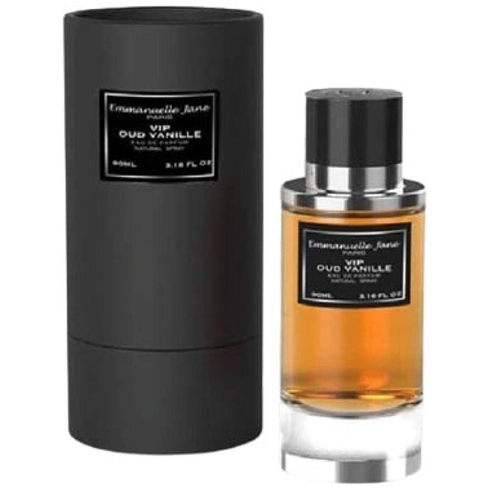 Elryan - Emmanuelle Jane VIP Oud Vanille EDP - 90ml