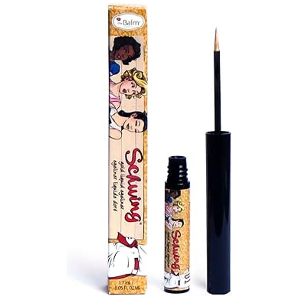 Elryan - TheBalm Schwing Liquid Eyeliner