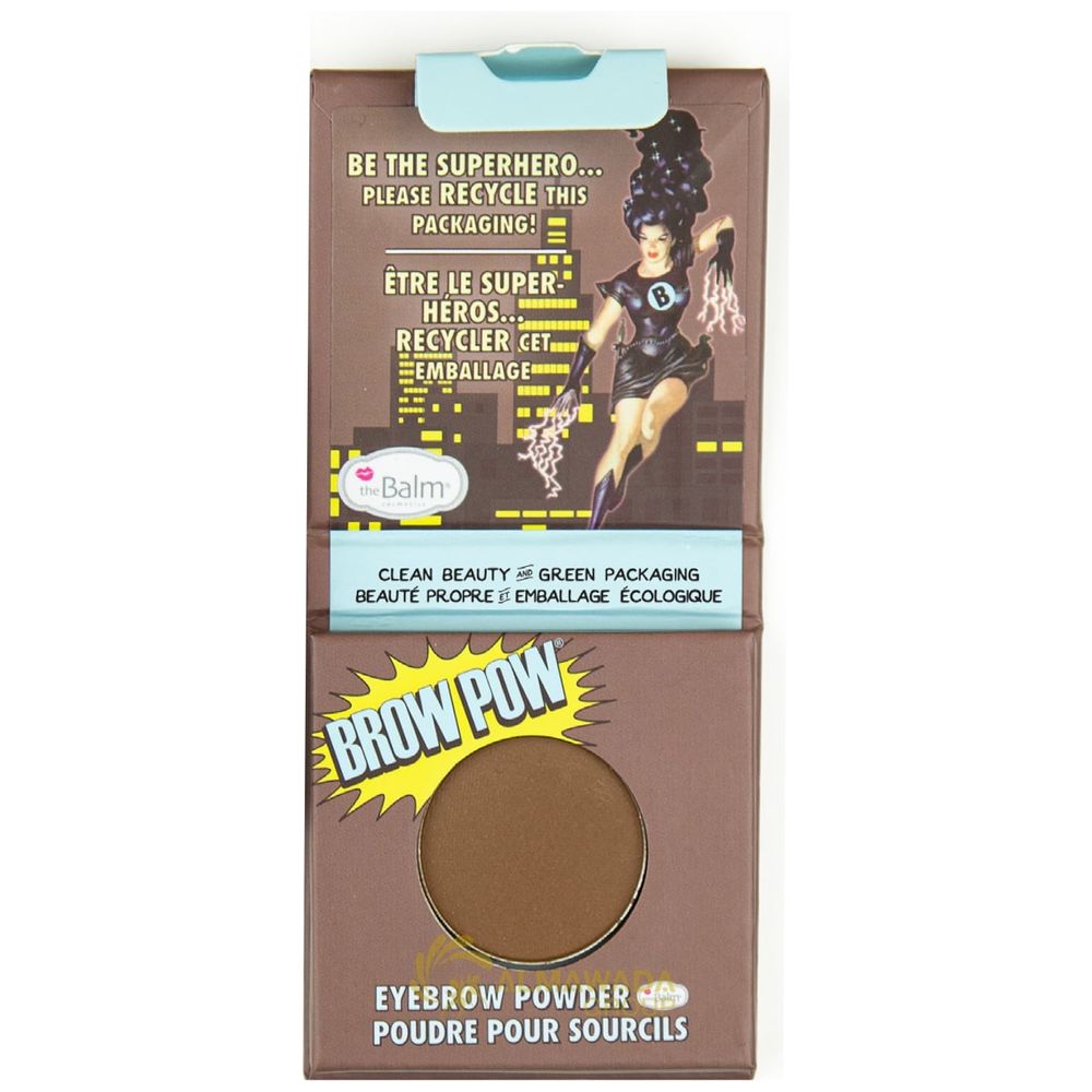 إلريان - بودرة حواجب The Balm Brow Pow - Blonde من TheBalm ظل